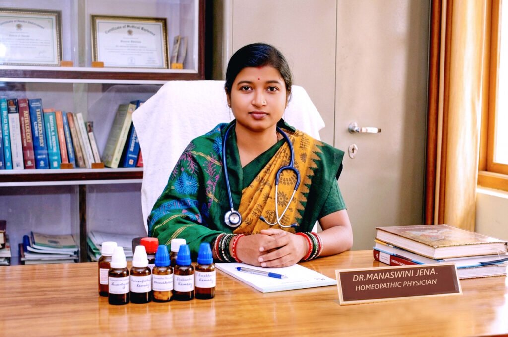 Dr.Manaswini Jena