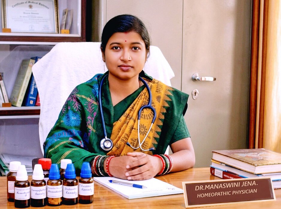 Dr.Manaswini Jena
